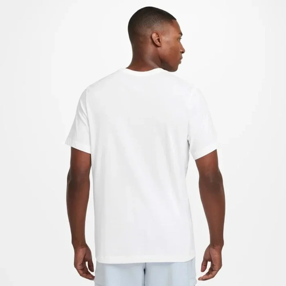 Nike® (Men's 2XL)‎ Dri-FIT Basketball T-Shirt